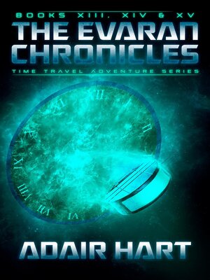 cover image of The Evaran Chronicles Box Set